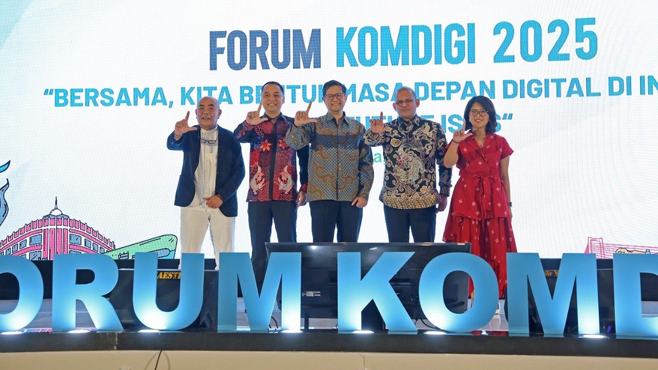 Kemenkomdigi Ajak Perkuat Perlindungan Anak di Dunia Siber