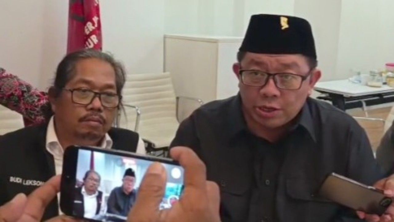 Pasca Pencopotan Ketua, DPC dan Fraksi PDIP Surabaya Matangkan Soliditas Internal