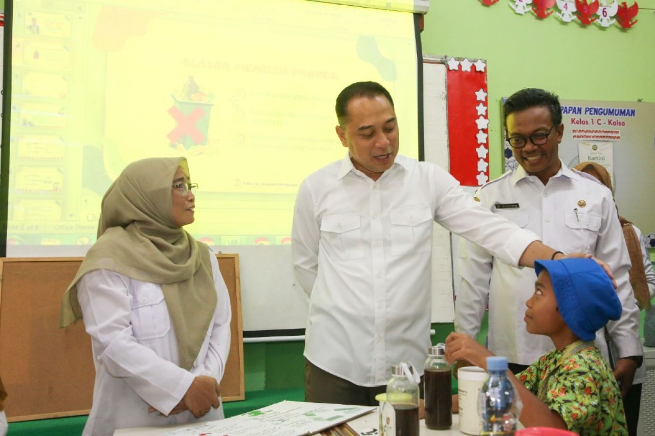 Pemkot Surabaya Intensifkan Sosialisasi Jam Malam Anak, Sweeping Dimulai Pekan Depan