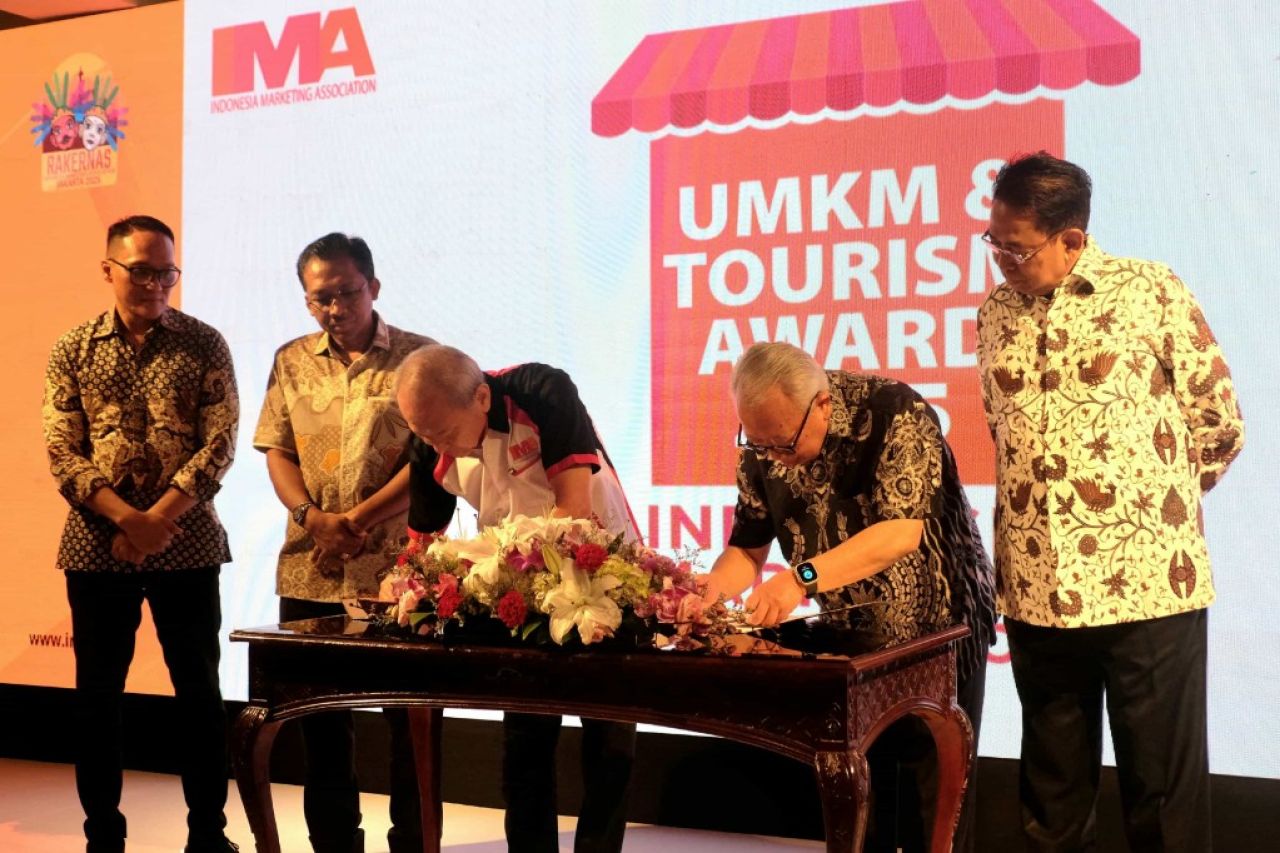 Rakernas IMA 2025 Soroti Pemasaran sebagai Kunci UMKM Tembus Pasar Global