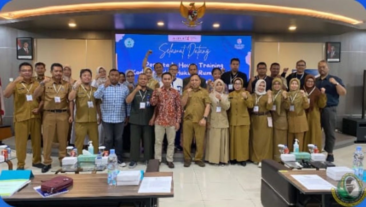 RSUD dr. Iskak Tingkatkan Profesionalisme Lewat Pelatihan Etika dan Hukum Kesehatan