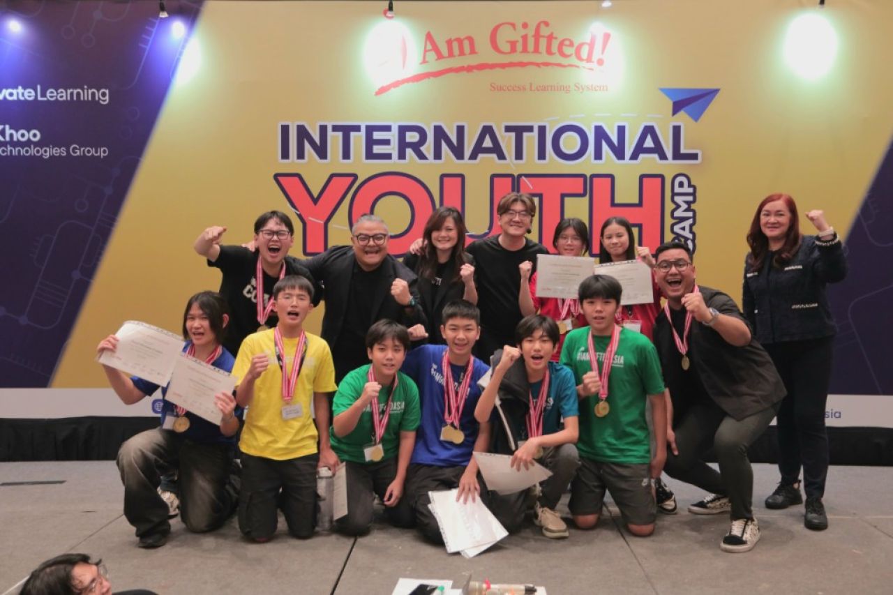 I AM GIFTED!™ CAMP 2025