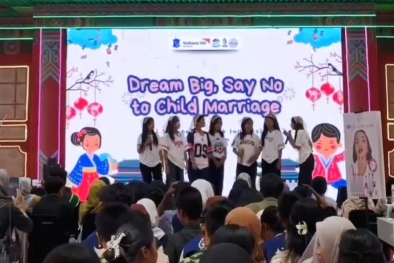 Pemkot Surabaya cegah pernikahan dini. (Kominfo Surabaya)