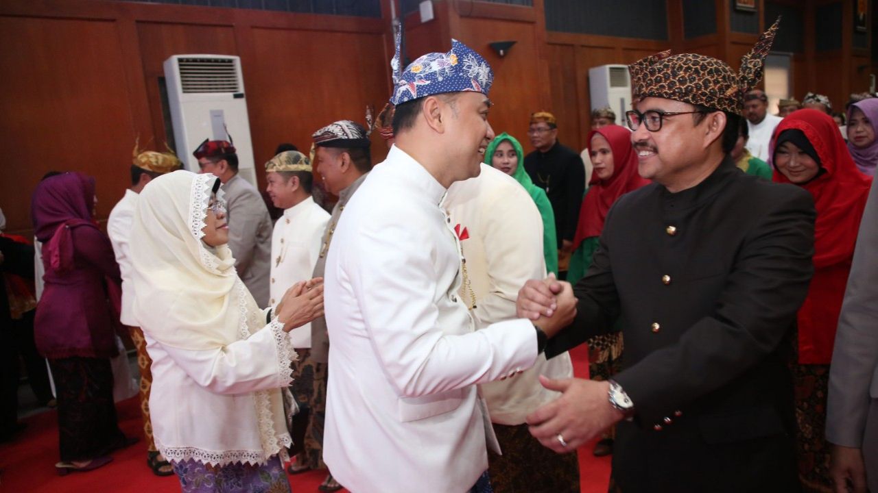 Wali Kota Eri Buka Peluang Kursi Jabatan Sekda untuk Semua Kepala Perangkat Daerah