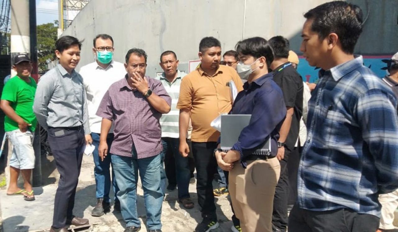 Pengembang Bandel Komisi C DPRD Tegaskan agar Tetap Patuhi Perda Kota Surabaya