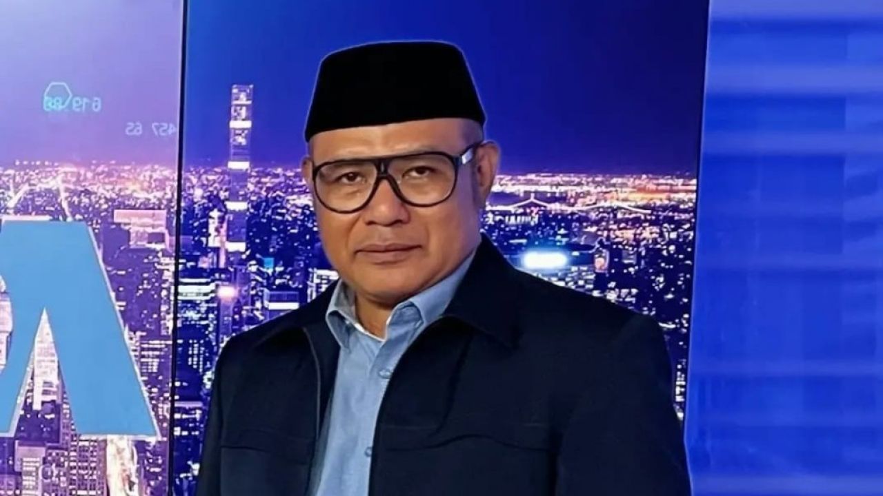 Hardly Stefano Fenelon Pariela, SE., M.KP  Dewan Pengawas LPP TVRI  juga Dewan Pakar Nasional  Wakil Sekretaris  PA GMNI. (Tim)