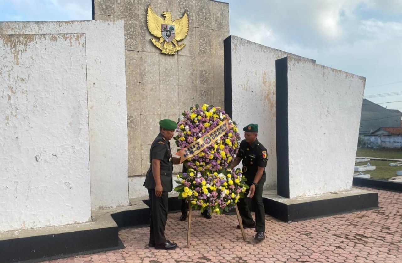 ZiarahKorem 064/BJ ke TMP Bangkalan. (Mar?