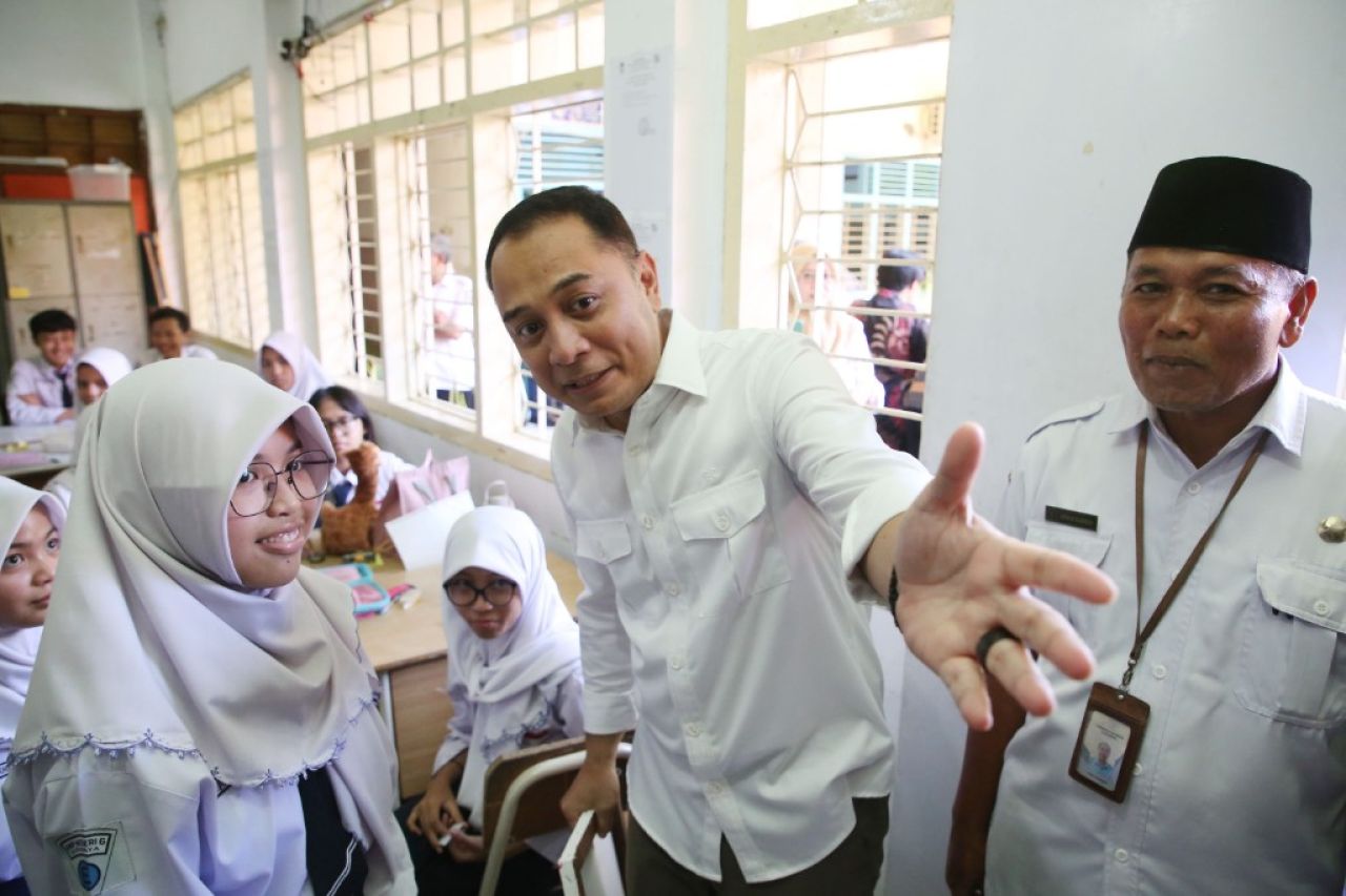 Surabaya Tegaskan Efektivitas Jam Malam Anak, Pengawasan Diperkuat Saat Libur Sekolah
