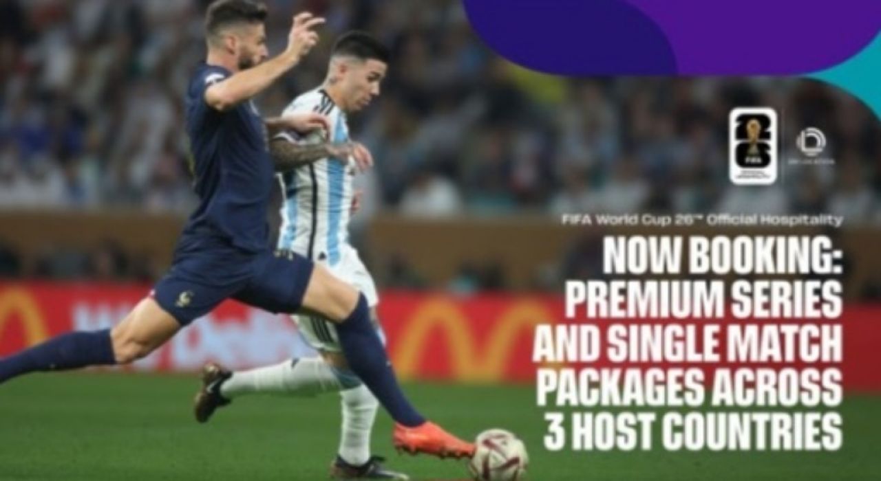 FIFA open nooking tiket. (FIFA)