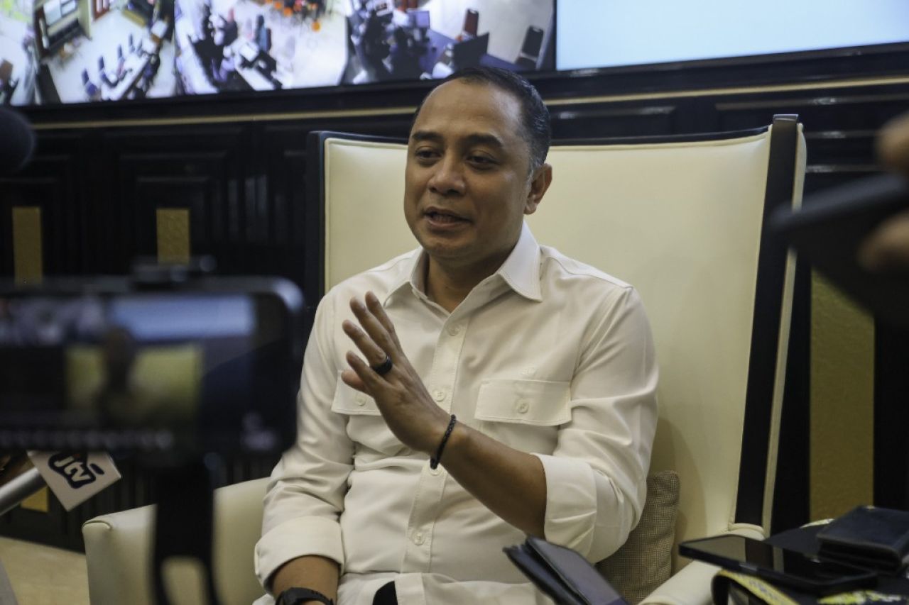 Jam malam anak berlaku Rabu, 3 Juli 2025. (Kominfo Surabaya)