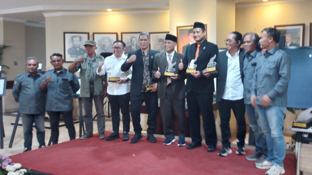 Judes Indonesia Rayakan Kemerdekaan RI Ke-80 dengan Penghargaan ddan Lomba Kreatif