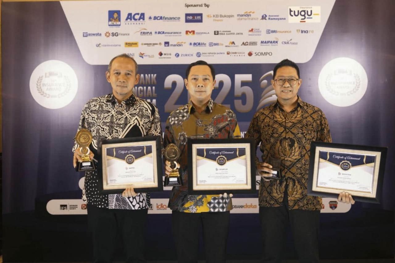FIFGROUP bersama dua anak perusahaannya, PT Astra Multi Finance (SPEKTRA) dan PT Sharia Multifinance Astra (AMITRA), sukses meraih total tujuh penghargaan dalam ajang Non-Bank Financial Forum 2025 yang diselenggarakan oleh Infobank Media Group pada 1 Agus