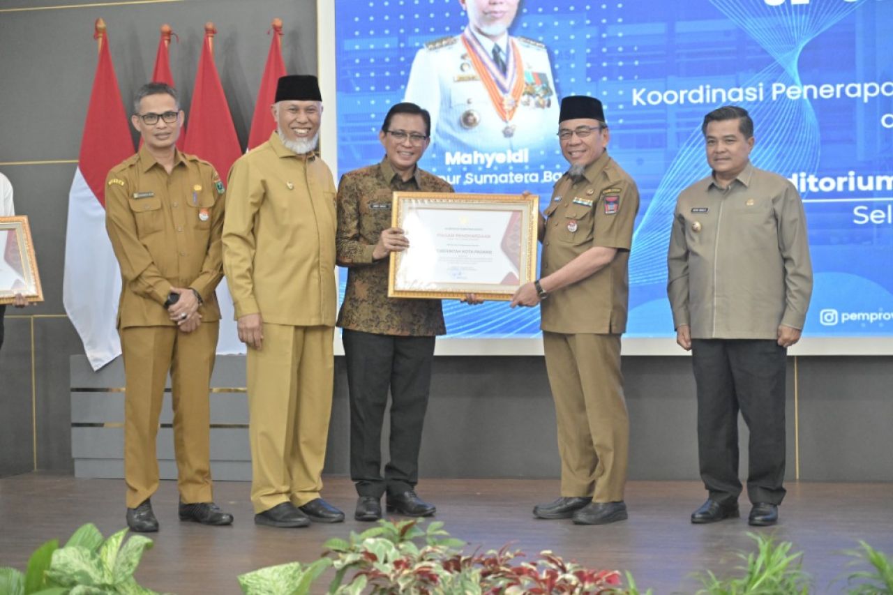 Koordinasi SPM Sumbpar: Akselerasi Pelayanan Dasar untuk Semua