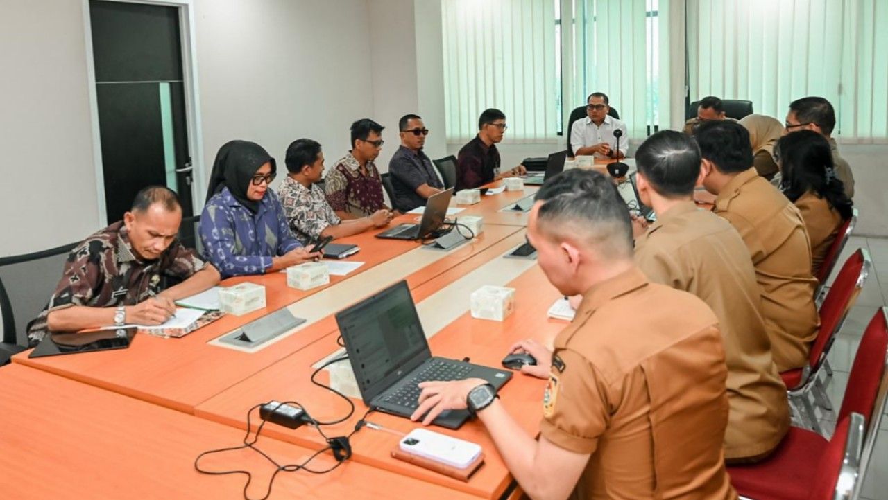 Kemendagri Minta Buol Percepat Penyediaan Rumah Layak Huni untuk MBR. (Kemendagri)