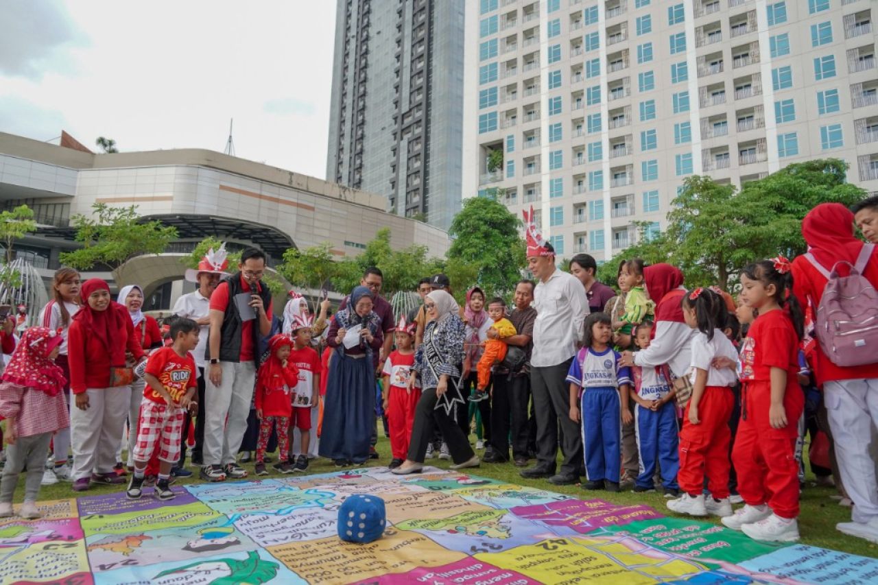 Wadahi Minat dan Bakat Anak, Pemkot Surabaya Gelar Festival Anak Indonesia Hebat