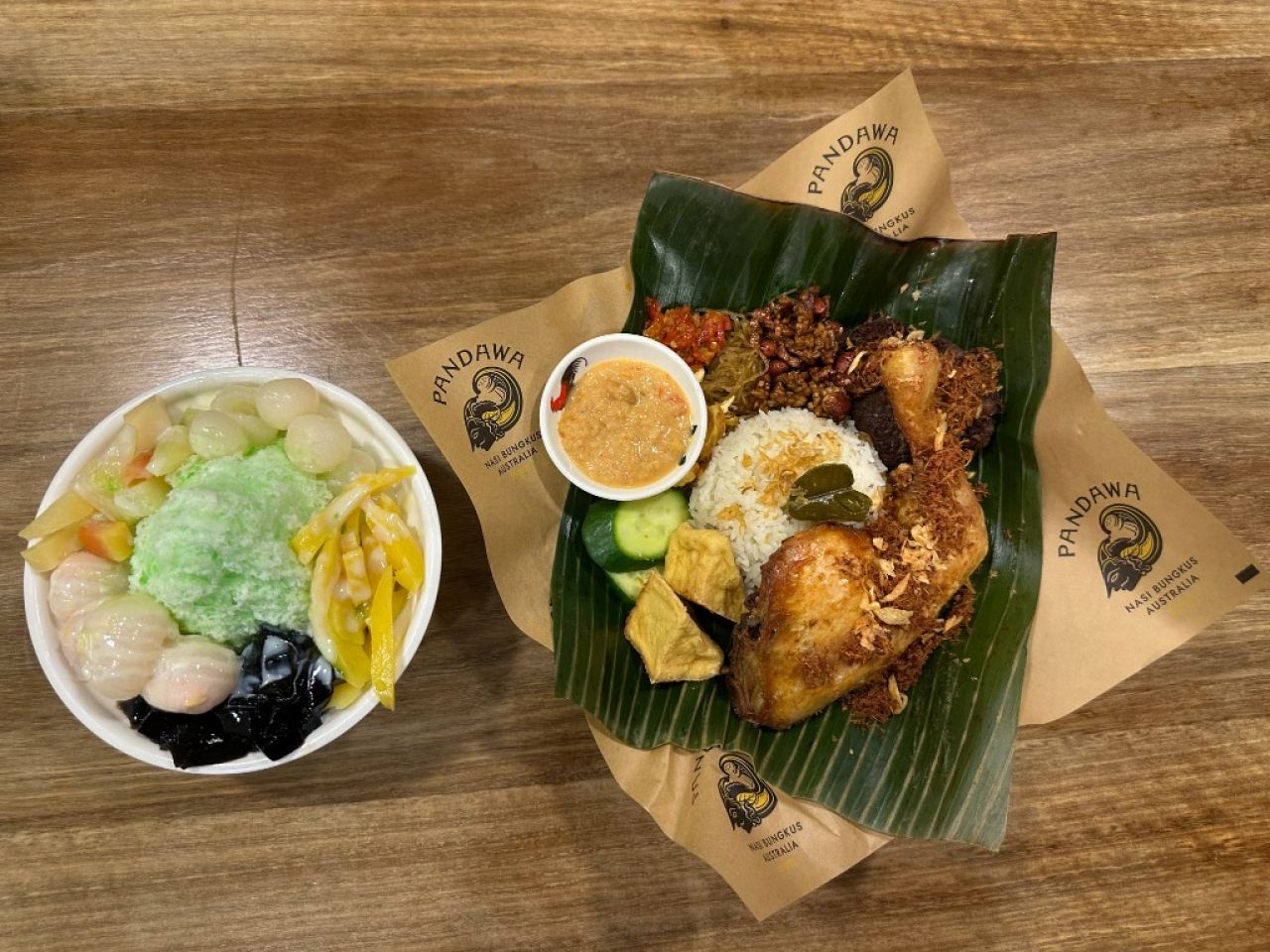 Pandawa Harumkan Warisan Kuliner Indonesia di Jantung Kota Sydney (tim)