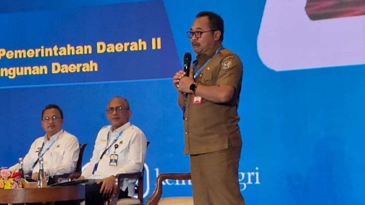 Kemendagri: Pemda Punya Peran Krusial Dukung Transportasi Udara. (Tim)