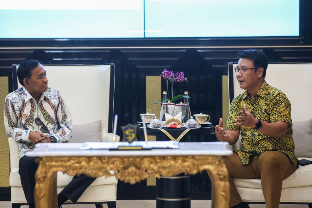 Pemkot Surabaya Siap Dukung Tual dalam Digitalisasi dan Tata Kota