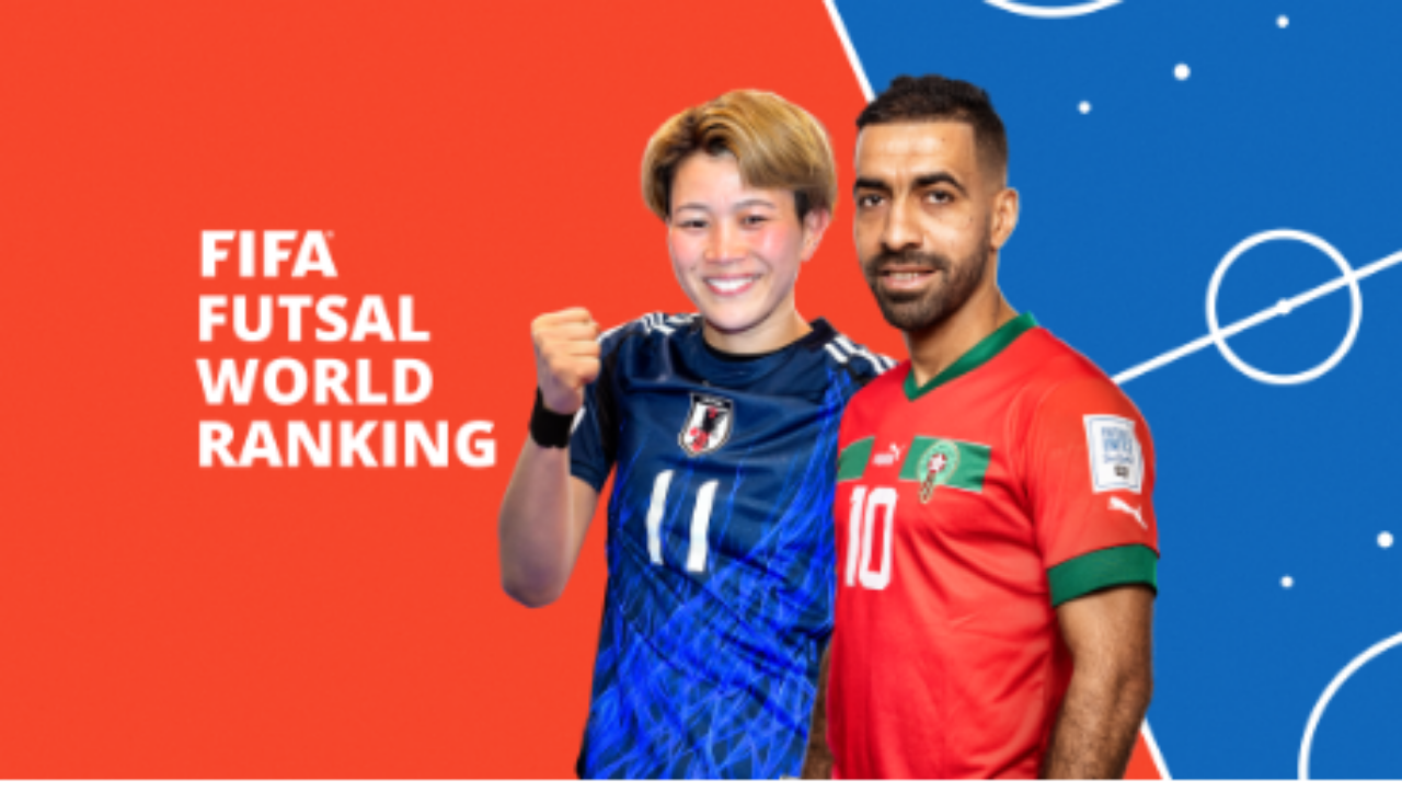 Puluhan tim baru masuk dalam Peringkat Dunia Futsal Wanita FIFA seiring meningkatnya popularitas permainan ini