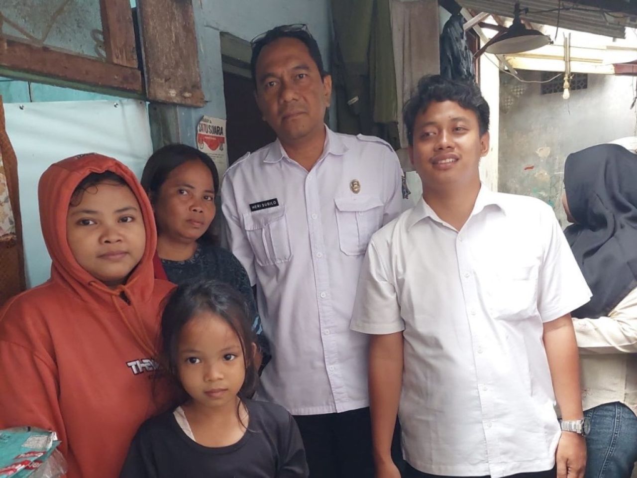 Pemkot Surabaya Fasilitasi Kejar Paket C dan Pelatihan Skill untuk Anak Putus Sekolah di Krembangan