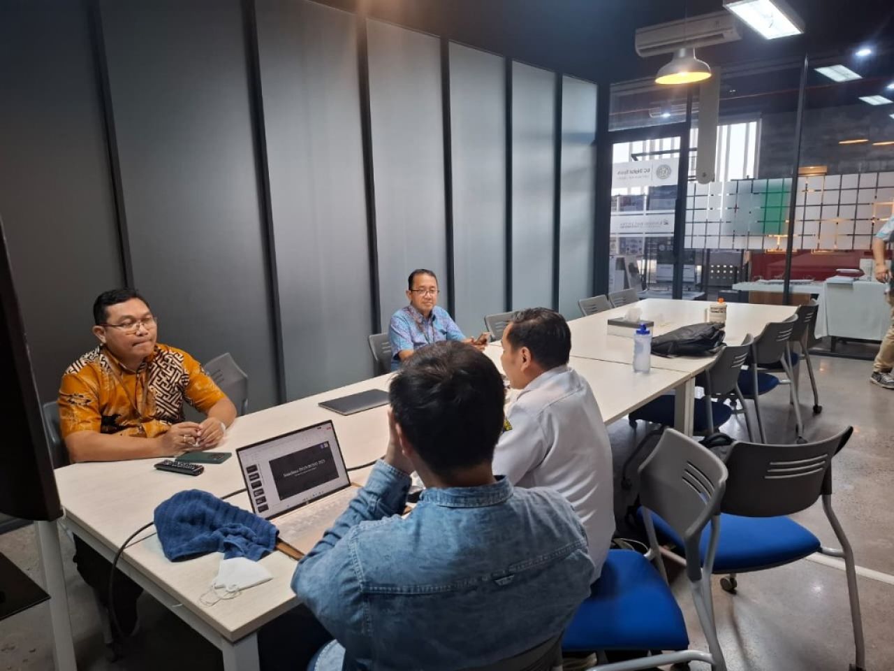 Sosialisasi inovboyo. (Kominfo Surabaya)