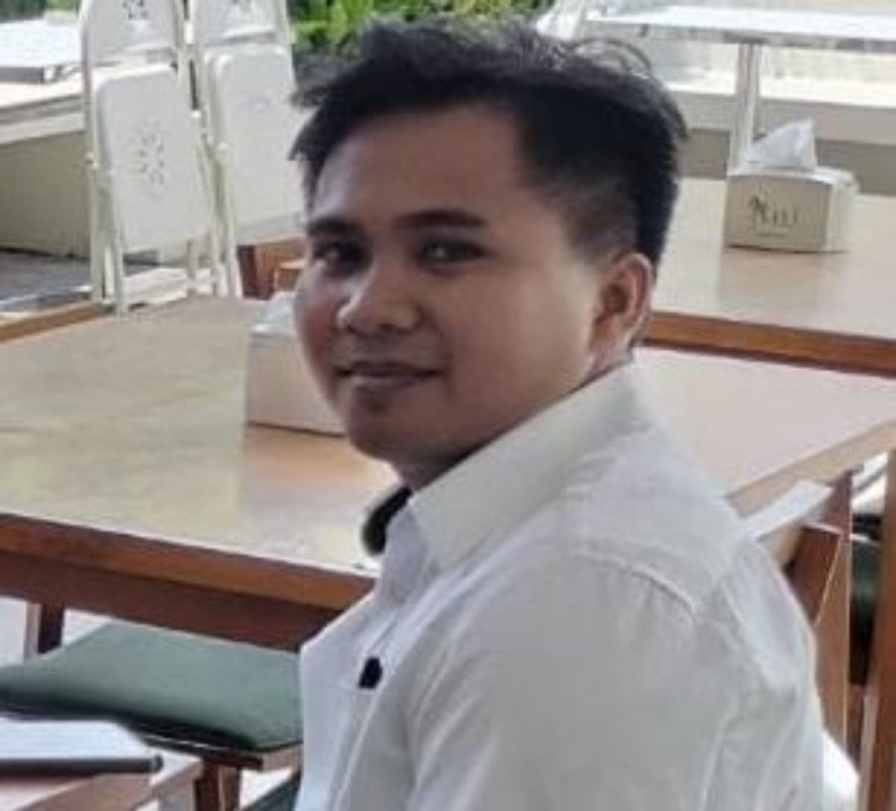 M.Rizal, Tim Advokasi Gempar Jatim. (Tim)