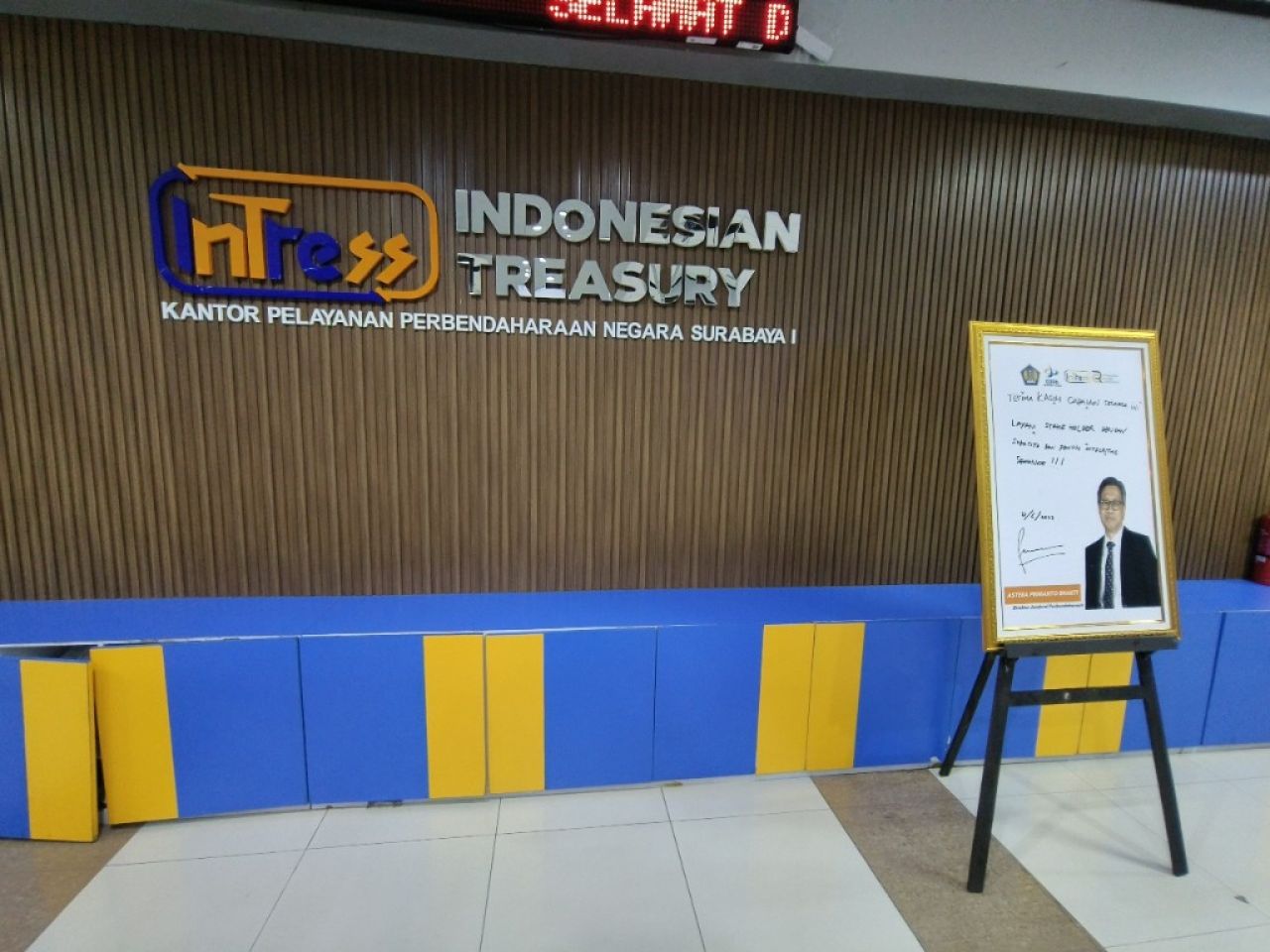Digitalisasi Pengadaan Barang dan Jasa Dalam Pengelolaan APBN