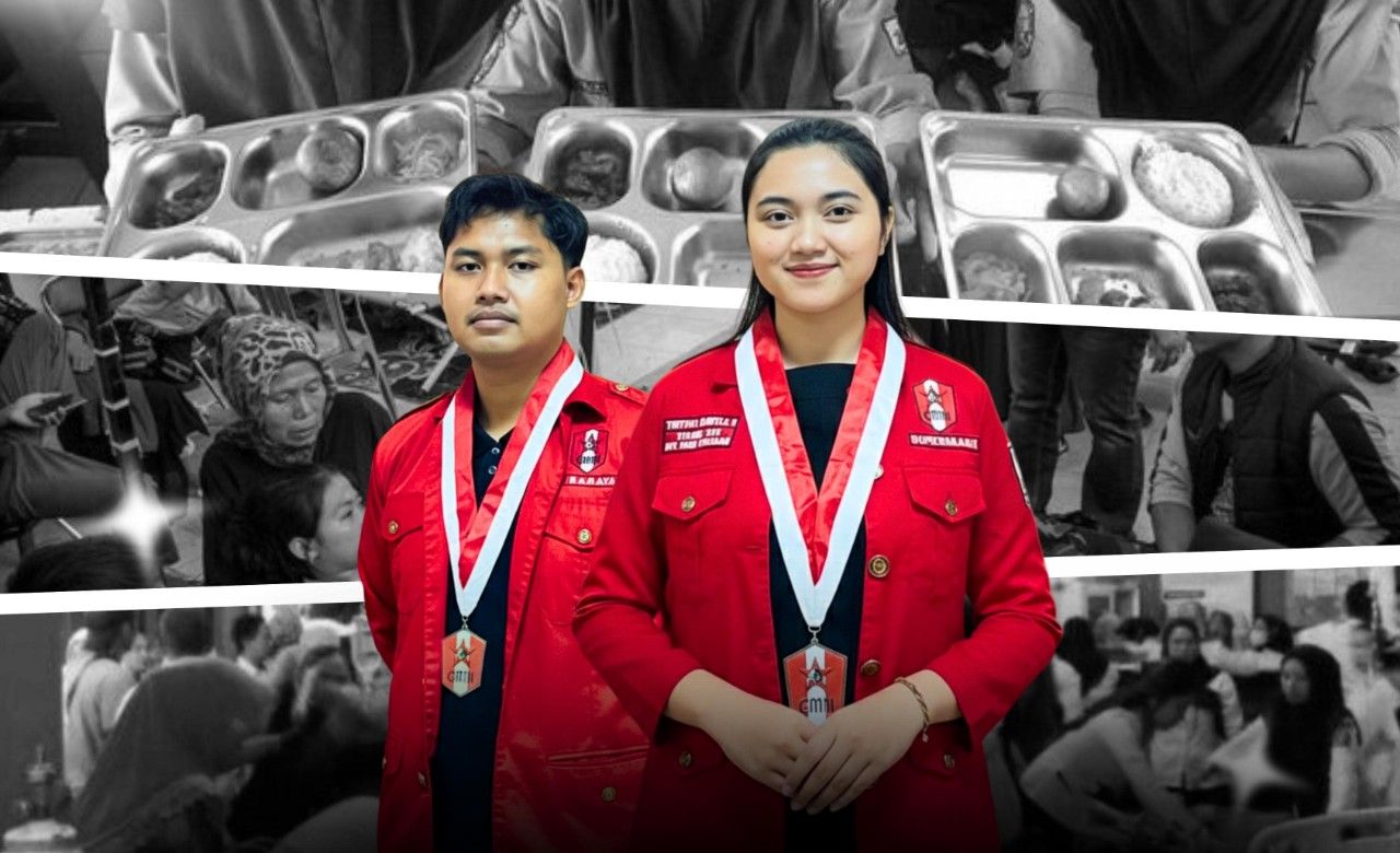 DPC GMNI Surabaya Raya: Dukung Penuh Program MBG, Desak Penjarakan Mitra atau Vendor SPPG Bermasalah