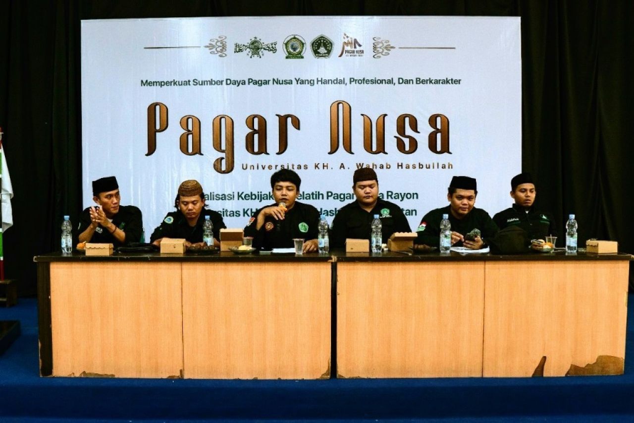 FMPN Kecam Keras Tayangan Trans7: Pesantren Bukan Panggung Hiburan yang Bisa Dilecehkan. (Tim)