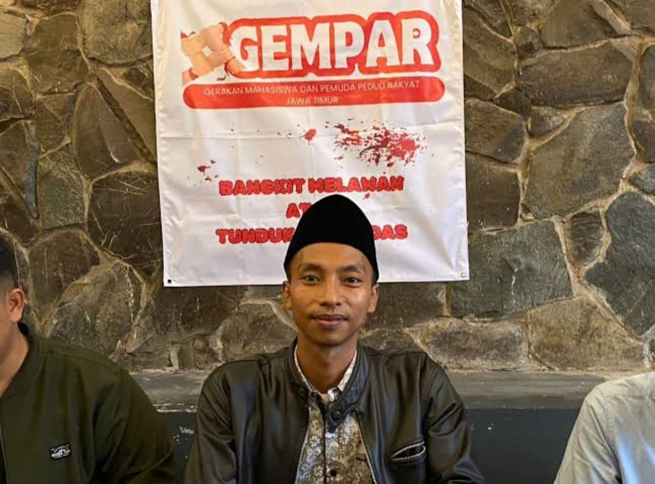Ketua GEMPAR JATIM, Zahdi, S.H. (Amar)