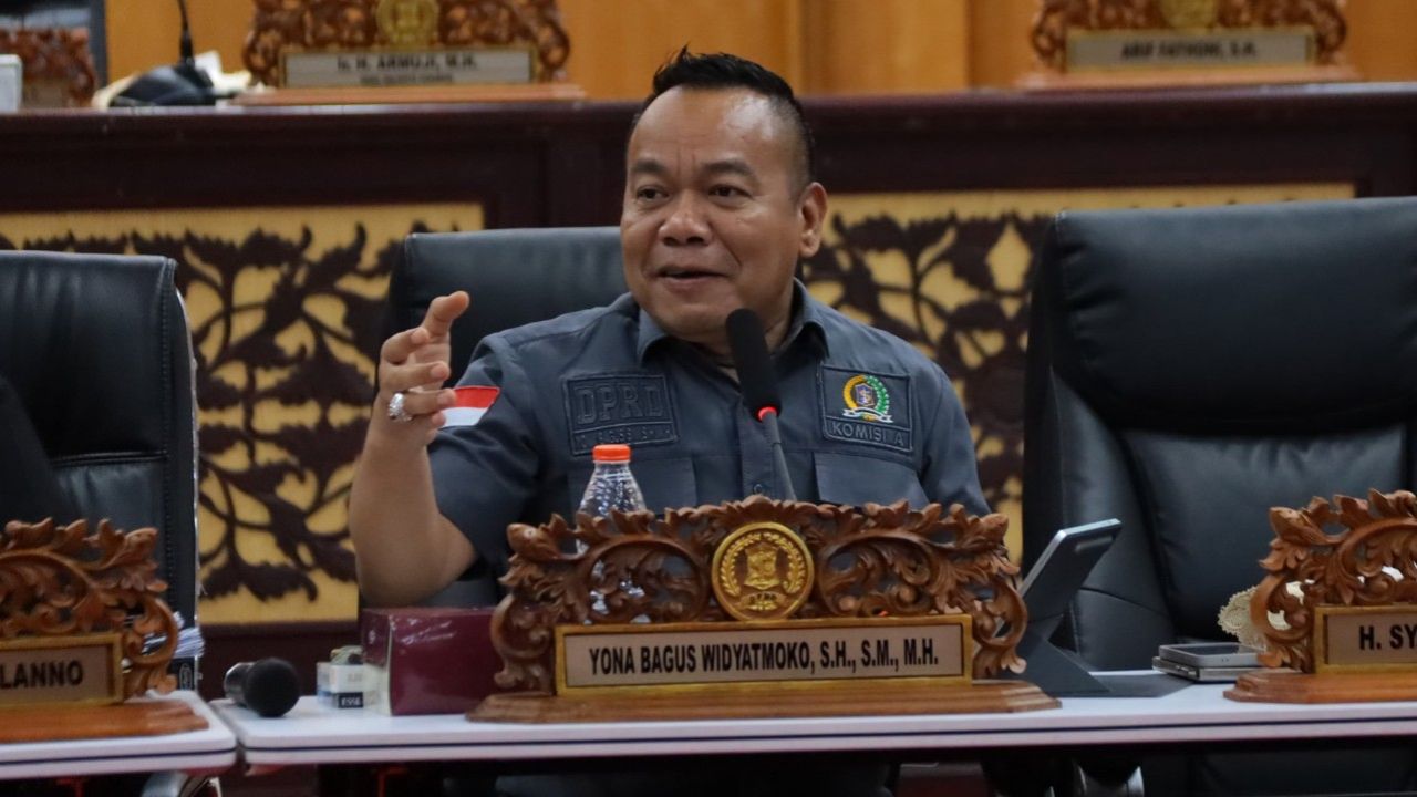 Awas! Anggaran Gen Z Rp47 Miliar, DPRD Surabaya Peringatkan Camat-Lurah Tak Asal Setujui Proposal
