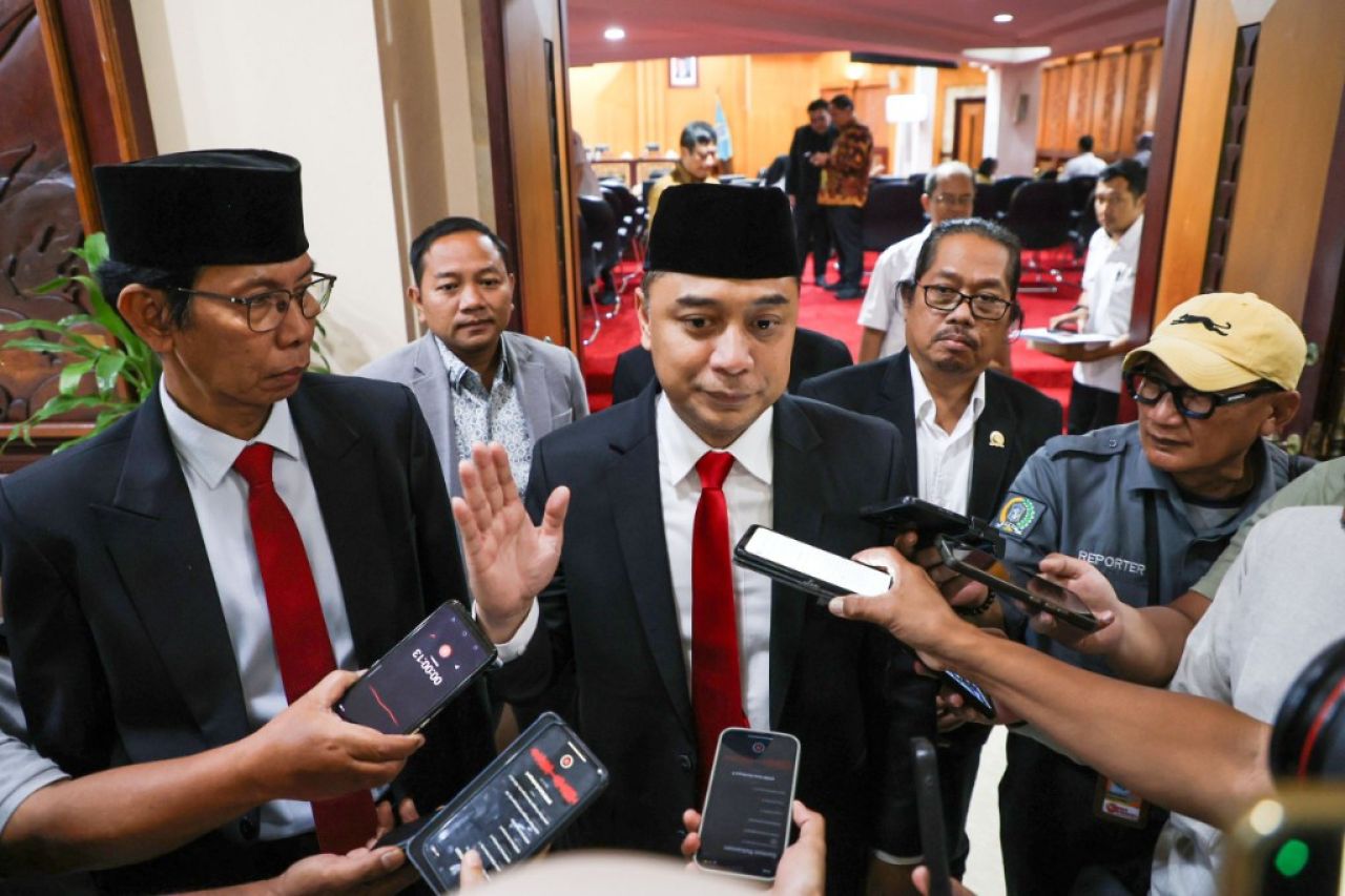Pemutakhiran DTSEN Dimulai, Wali Kota Eri Cahyadi Targetkan Data Tuntas Oktober 2025