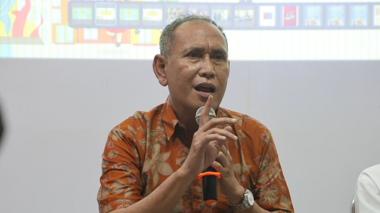 AnakKepala Dinas Pendidikan (Dispendik) Kota Surabaya, Yusuf Masruh. (Kominfo Surabaya)