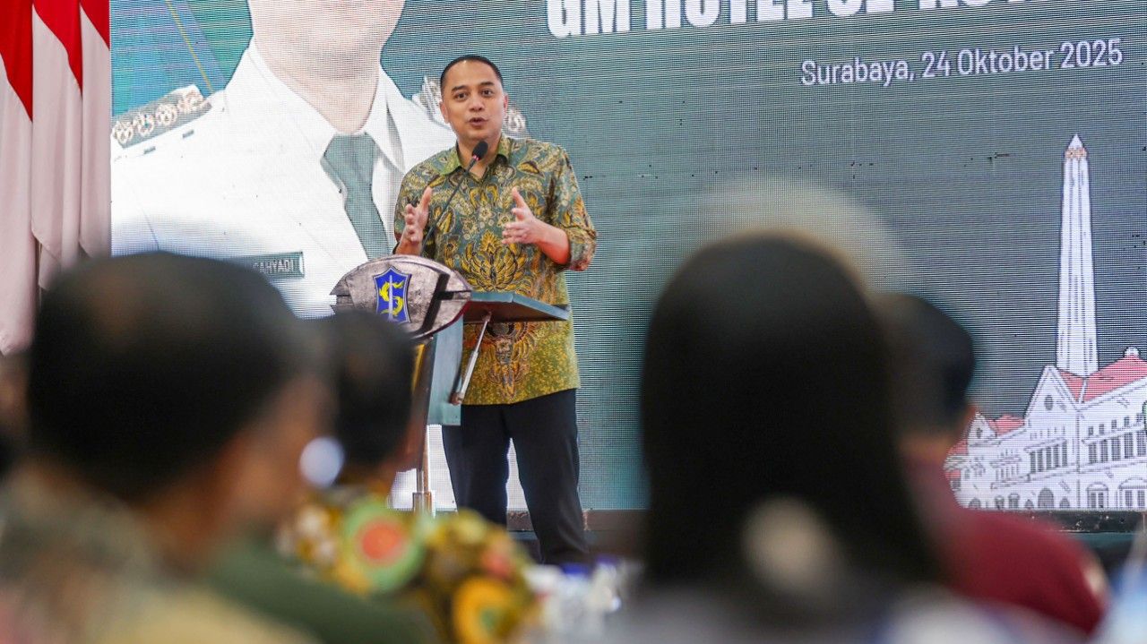 Cegah Praktik Seks Menyimpang, Pemkot Surabaya Dorong Peran Aktif Masyarakat