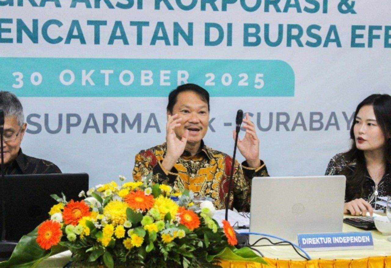 PT SUPARMA Tbk LAKUKAN AKSI KORPORASI UNTUK MEMPERKUAT KOMITMEN SEBAGAI INDONESIA’S SUSTAINABLE PAPER COMPANY