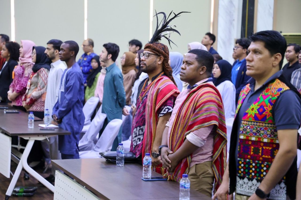 Peringati RTKD 2025, Pemkot Surabaya Tegaskan Keterbukaan Informasi Jadi Fondasi Kepercayaan Publik