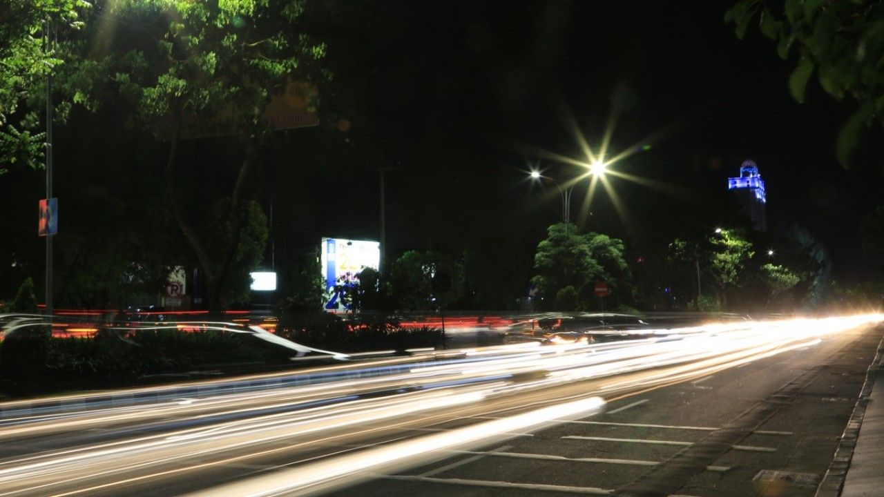 Banyak PJU Padam, Dishub Surabaya Ungkap Kabel Banyak Dicuri. (Kominfo Surabaya)