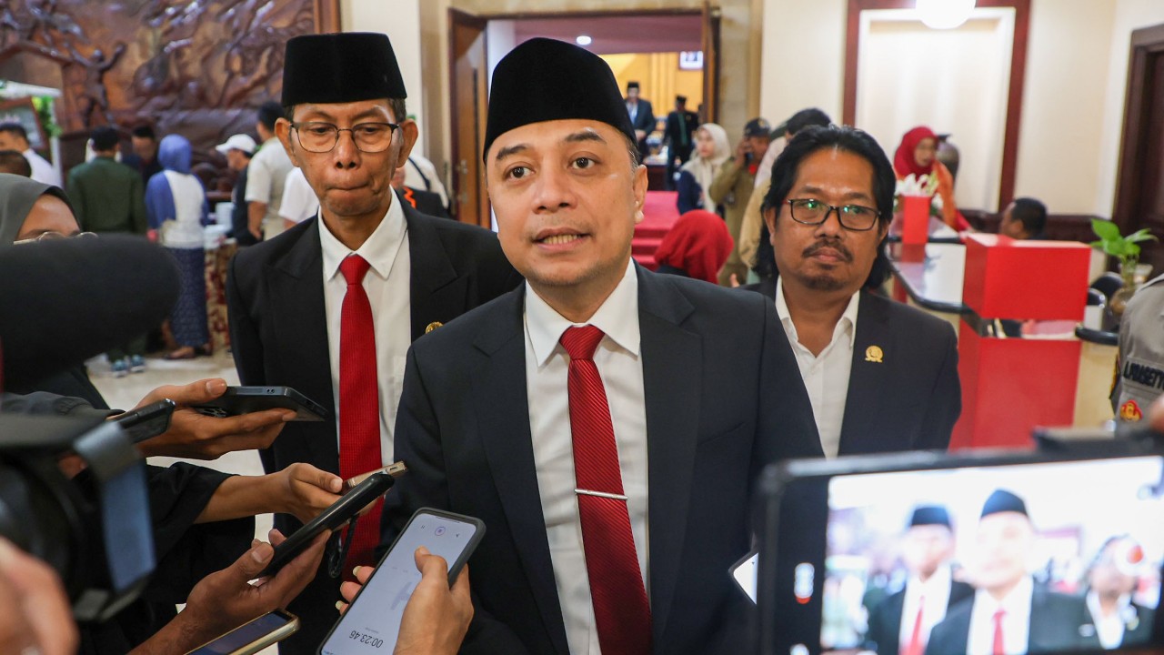 Wali Kota Eri Tegaskan Pencuri Fasilitas Kota Lama Harus Diberi Efek Jera