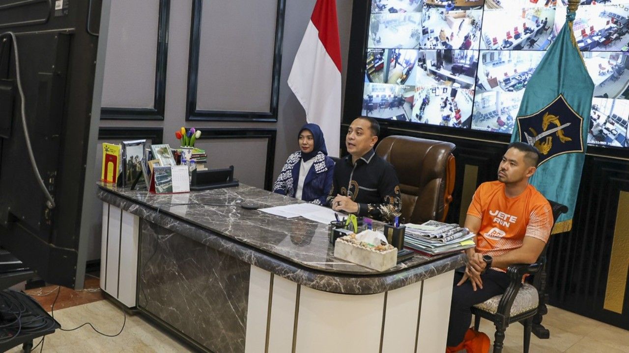 Surabaya Dukung Program Kemenpar RI “Belanja di Indonesia Aja” Lewat Surabaya Holiday Super Sale