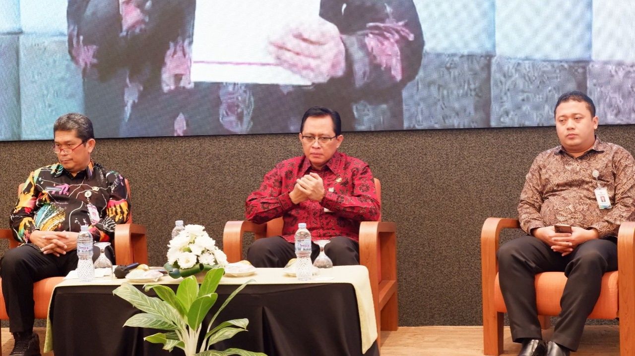 Kemendagri Dorong Daerah Wujudkan Layanan Dasar yang Merata Lewat Penerapan SPM
