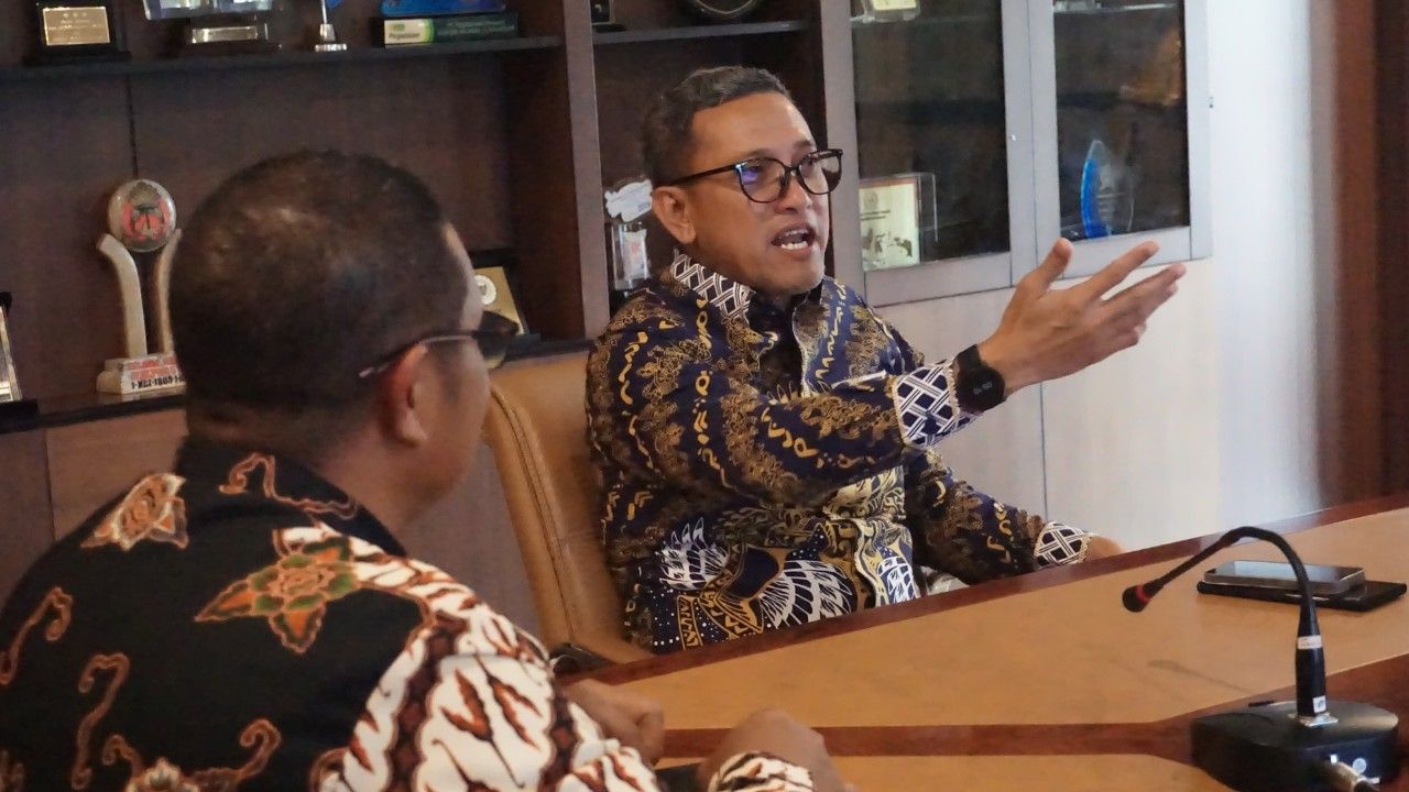 Bupati Jeneponto Ikuti Rapat Koordinasi Percepatan Pertumbuhan Ekonomi Sulawesi Selatan 