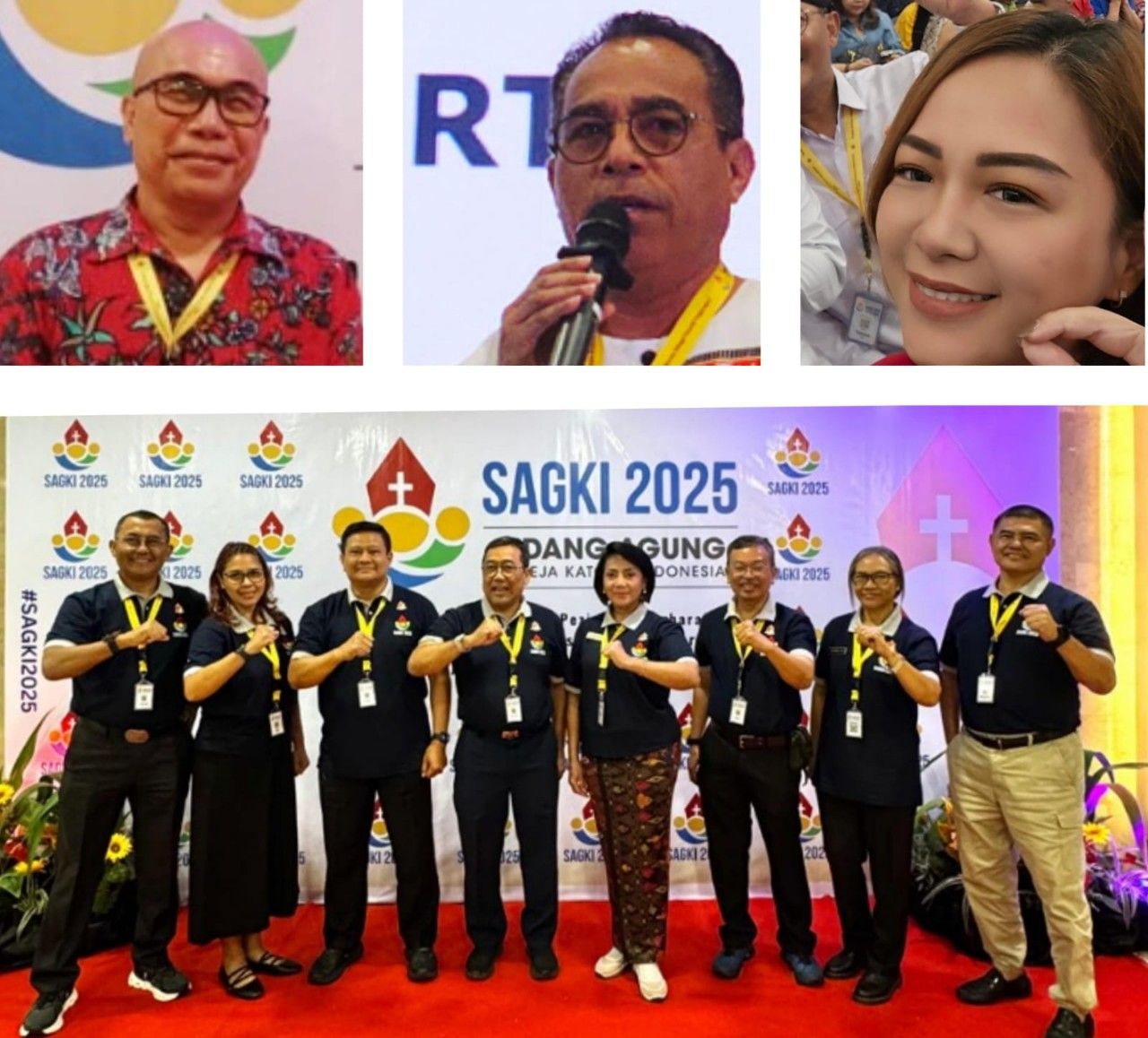 Harapan Baru bagi Keuskupan TNI-Polri dari Kaum Muda
