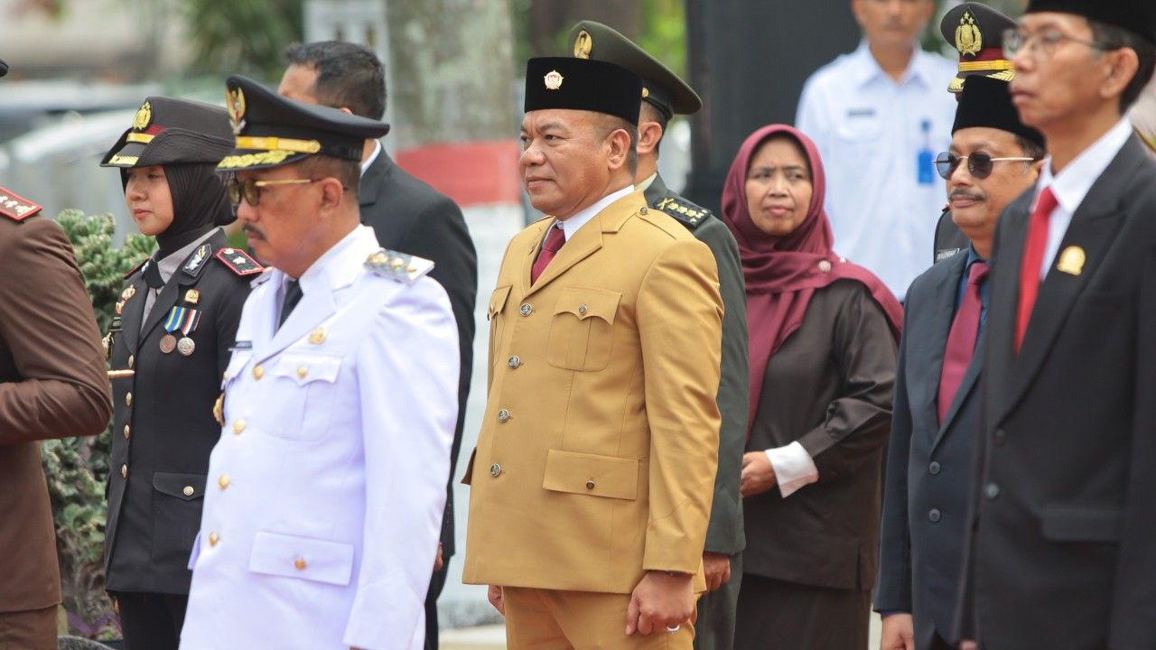 Darah Pahlawan Tak Pernah Padam! Cak YeBe Gedor Semangat Generasi Muda Surabaya untuk "Gas Pol" Menuju Indonesia Emas
