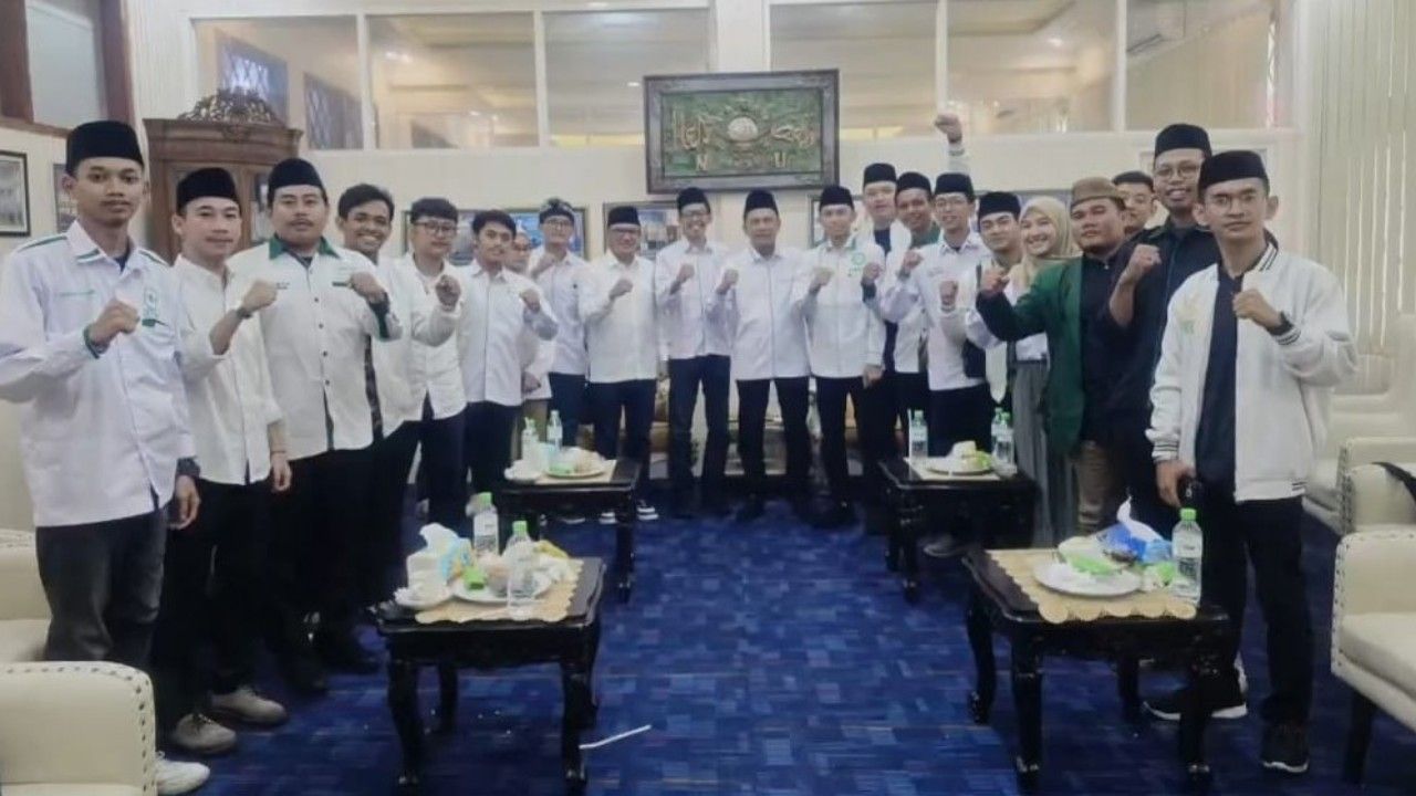 BEM PTNU Siap Menyongsong Bakti untuk Negeri Sukseskan Mukernas