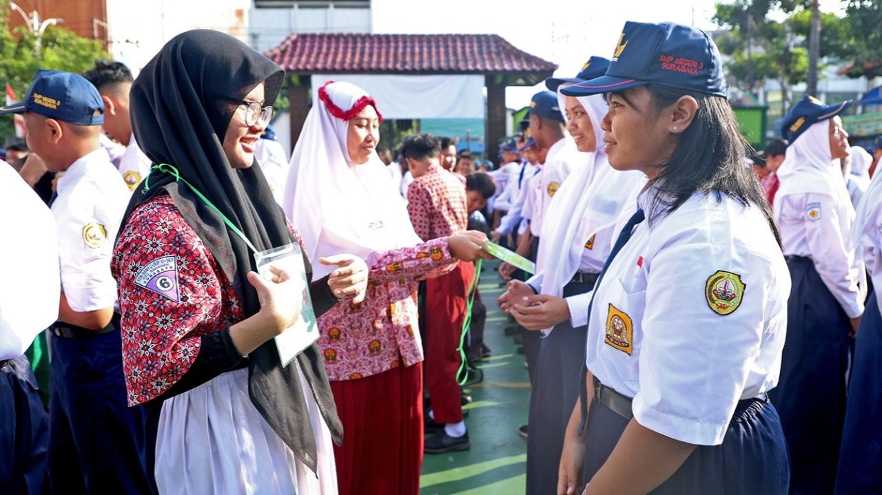 Strategi Baru Surabaya Libatkan Siswa Jadi Fasilitator, Kunci Sekolah Bebas Perundungan