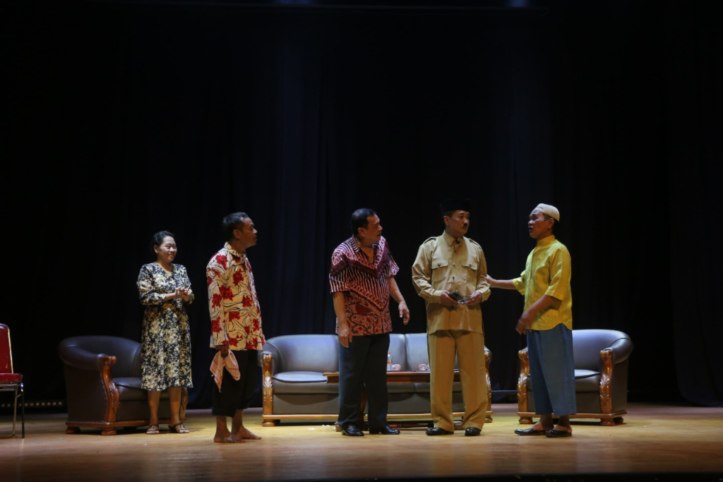Pemkot Ajak Warga Surabaya Ramaikan gelaran Seni di Balai Budaya