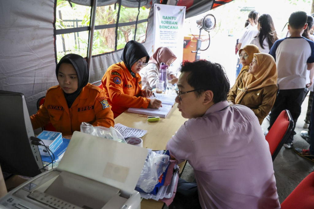 Donasi Surabaya untuk Bencana Sumatra Tembus 1.3 Miliar