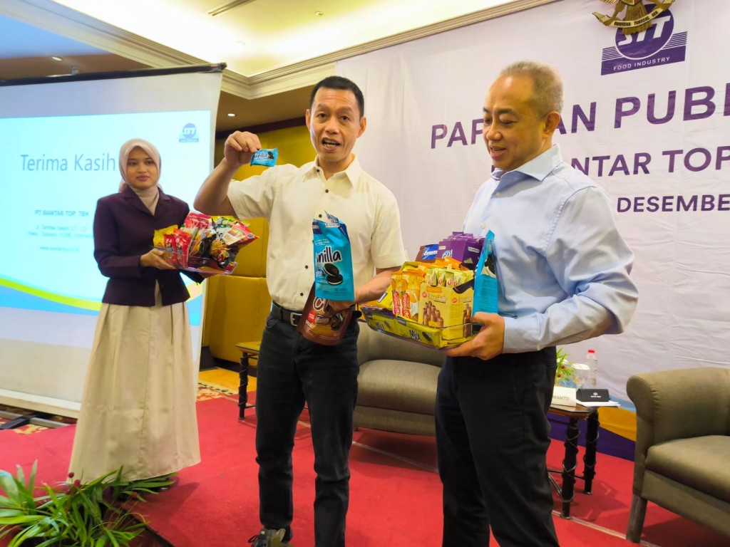 SIANTAR TOP MENYIAPKAN STRATEGI PENGEMBANGAN PRODUK YANG LEBIH TERFOKUS