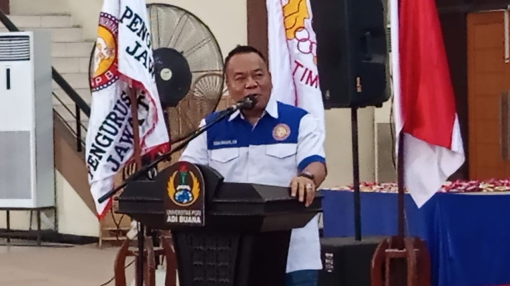 Piala KONI Surabaya 2025: Gebrakan Baru Jujitsu 560 Atlet Bertarung Cari Bibit Baru