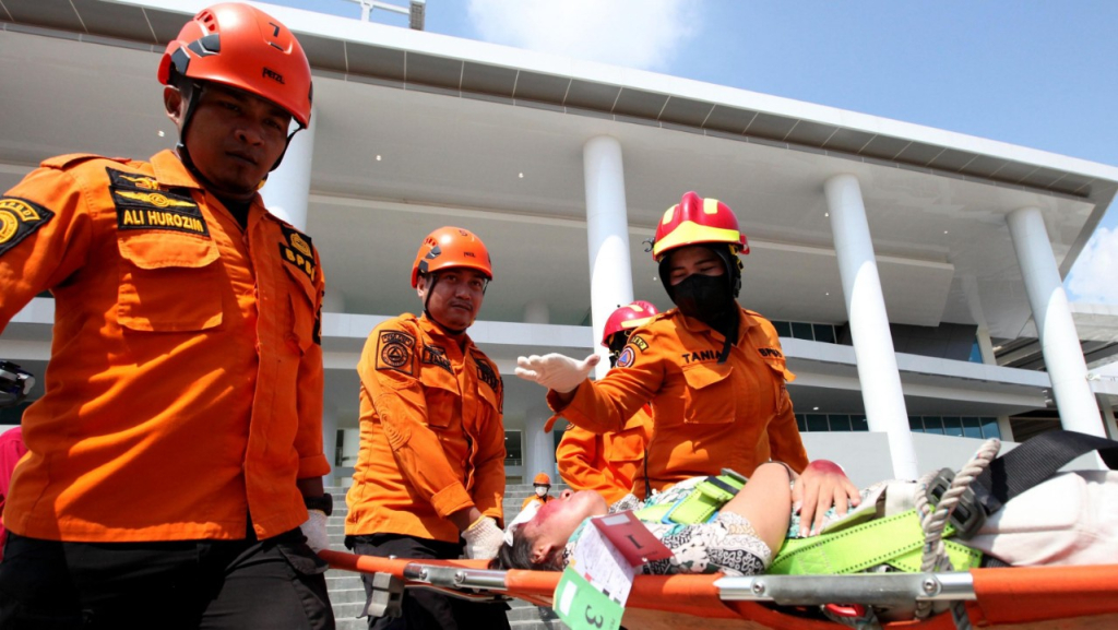 Pemkot Surabaya Masifkan mitigasi bencana. (Kominfo Kota Surabaya)